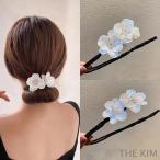 ショッピングデフトバン シニヨン シニヨンメーカー お団子メーカー お団子ヘア メーカー お団子 デフトバン デフトバンド ヘア グッズ ヘアアレンジ ヘアアクセサリー ワイヤー