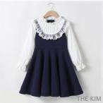 ショッピング韓国子供服 ワンピース 韓国子供服 キッズ フォーマル 女の子 入園式 卒園式 入学式 卒業式 結婚式 パーティー 発表会 七五三 110 120 130 140 150 160cm 演出服 合唱