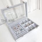 ジュエリーボックス アクセサリーケース アクセサリー収納 コンパクト ピアス ネックレス 指輪 保管 携帯 小物入れ 可愛い 旅行 大容量 宝石箱