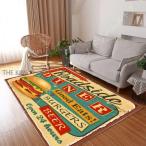 ラグマット 部屋用マット ラグ マット 夏用 抽象 おしゃれ アメリカン ミステリアス 曼荼羅 民族柄 ペルシャ柄 床保護マット 北欧 カーペット 柔らかい 防音