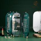 ジュエリーボックス アクセサリーケース 大容量収納ケース  透明 イヤリング収納 ネックレス  ピアス収納