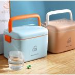 救急箱 薬箱 大容量 ファーストエイ