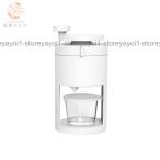 ふわふわとろ雪かき氷器 手動式 か