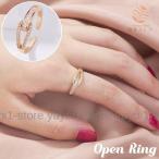 Yahoo! Yahoo!ショッピング(ヤフー ショッピング)指輪 オープンリング レディース 女性 アクセサリー ラインストーン ベルト風 バックル風 キラキラ 上品 華奢 細身 シンプル プレゼント ギフト