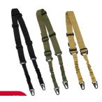  gun sling Tacty karu sling ремешок 2 пункт главный . страйкбол Survival игра инвентарь одним движением крюк ремень простой плата уменьшение модель оружия 