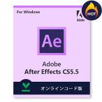 Adobe After Effects CS5.5 Windows版 (通常版・日本語) [ダウンロード版] / アドビ アフターエフェクト 永続ライセンス [旧製品]