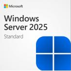 ショッピングソフトウェア Windows Server 2025 Standard 1PC 日本語版 プロダクトキー ウインドウ サーバ スタンダード 正規版 ダウンロード版 ライセンス認証