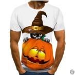  тыква Halloween футболка тыква кошка вырез лодочкой для мужчин и женщин мужской женский маскарадный костюм тыква смех . тыква 