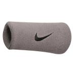 ナイキ リストバンド 番号 刺繍 2個入 Nike BN2094-078 ybc スポーツアクセサリー スウッシュ ダブルワイドリストバンド プレゼント