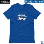 大谷翔平 デコピンTシャツ ドジャース 