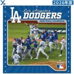 2026年版 ドジャース カレンダー ロ