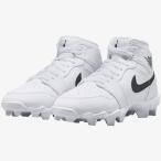  детский отметка шиповки Nike NIKE бейсбол Kids Jordan шиповки k Lee tsuJordan 1 Mid Jordan 1 Mid HF6883 ybc