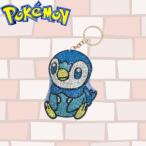 ポケモン ラインストーンマスコットクリーナー ポケットモンスター pokemon かわいい キラキラ アクセサリー スマートフォン スマホ タカラトミー ポッチャマ