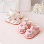  пинетки сандалии звук девочка детские сандалии дудка имеется сандалии звук . выходить ребенок сменная обувь First обувь симпатичный модный 11 12 13 замена. дудка 1 пара дополнение 