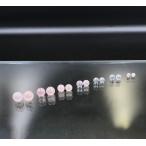 Yahoo! Yahoo!ショッピング(ヤフー ショッピング)1粒売 無穴 ローズクォーツ 紅水晶 AA 6.0mm玉 マダガスカル産 丸玉 バラ売り パワーストーン