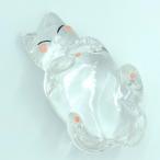  Smile кошка кристалл кошка коралл украшение 