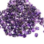 Yahoo! Yahoo!ショッピング(ヤフー ショッピング)アメジスト（濃いめ） 100g タンブル 南アフリカ産 天然石 パワーストーン 2月誕生石