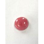 Yahoo! Yahoo!ショッピング(ヤフー ショッピング)インカローズ ロードクロサイト ルース ラウンド 15mm　7月誕生石 原石 天然石 パワーストーン