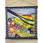 こどもの日 こいのぼり  端午の節句 うさぎさん 季節のタペストリー 5月 鯉 兎