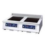 EIHK3203 ＩＨ調理器　ＭＩＲ−１０３５ＴＡ−Ｎ　(５kW) 11-0276-0703 ニチワ電気