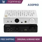  наушники усилитель Topping A30Pro баланс мощность 4.4mm5 высшее XLR мужской 6.35mm RCA ввод черный 
