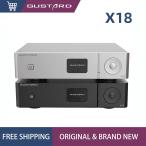 USB DAC настольный type ES9038Pro DSD512 PCM768kHz MQA соответствует RCA мощность черный 