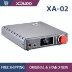 XDUOO XA-02 MQA соответствует баланс мощность DAC&amp; наушники усилитель ES9039Q2M DSD256 PCM32bit