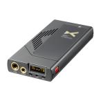  портативный USB DAC наушники усилитель .. вакуумная трубка установка ES9039Q2M chip 4.4mm баланс мощность серый 
