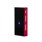 Bluetooth DAC портативный цифровой аналог изменение контейнер ES9039Q2M chip баланс мощность линия наружный красный 