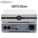 USB DACtis страховочный клинок R2R system Bluetooth LDAC соответствует оптический цифровой вместе ось цифровой ввод DR70 серебряный 