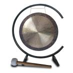  bronze производства Wind гонг 40cm резчик подставка имеется ручная работа звук терапевтические .. для Deep wave wind gong