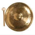  bronze производства диск type гонг комплект 6~12 дюймовый удар звук .... для звук .. настольный звук . альтернативный Gong 20cm