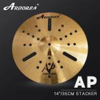  авария тарелки 14~16 дюймовый bronze производства барабан аксессуары Fx Special 14 inch