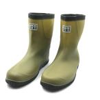 ミツウマ　ベールノース７０５０　オリーブ　長靴　レインブーツ　パッカブル　折り畳み　7050