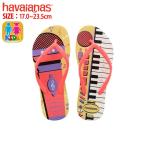 ハワイアナス キッズ ビーチサンダル こども サンダル スリム havaianas ^FUN【hav151】^[郵3]
