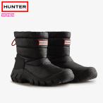 [タイムセール！]ハンター スノーブーツ レディース 長靴 イントレピッドショートスノーブーツ HUNTER WOMENS INTREPID SHORT SNOW BOOT ^WFS2108WWU【hnt019】^