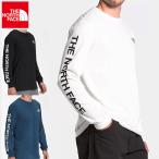 ザ ノースフェイス THE NORTH FACE ロンT Tシャツ メンズ 長袖 トップス M L/S TNF SLEEVE HIT TEE(ゆうパケット送料無料)[郵3]^NF0A471K【nf191】^