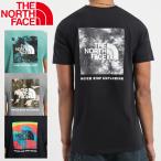 [タイムセール★]ザ ノースフェイス THE NORTH FACE Tシャツ 半袖 メンズ M S/S PRINTED BOX NSE TEE [郵2]^NF0A7ZWI【nf207】^