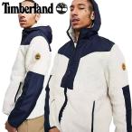 ティンバーランド メンズ ジャケット フリースジャケット フルジップ Timberland Faux Shearling Fleece Jacket ^TB0A2EXF【tbl9】^