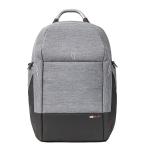 Yahoo! Yahoo!ショッピング(ヤフー ショッピング)バックパック 【防水 耐火 防汚 強靭な素材】 KUWOW BACKPACK 通勤 通学 アウトドア 旅行 pc 日本正規代理店品 （ライトグレー, カメラバック付きフルセット）