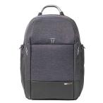 Yahoo! Yahoo!ショッピング(ヤフー ショッピング)バックパック 【防水 耐火 防汚 強靭な素材】 KUWOW BACKPACK 通勤 通学 アウトドア 旅行 日本正規代理店品 （カーボンブラック, カメラバック付きフルセット）