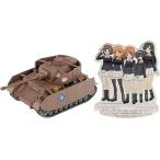 ガールズ＆パンツァーIV号戦車H型...
