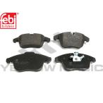【febi bilstein】 Fブレーキパッド [VOLV