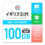 イギリス UK SIM THREE ヨーロッパ周遊 SIMカード 30日間/100GB プリペイド SIM 音声通話 SMS 電話番号付き ドイツ イタリア フランス スイス スペイン マルタ