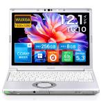 [ подготовлен товар ] Note легкий 12.1 type Panasonic CF SV7 кроме того, SV8 i5 no. 8 поколение 8GB SSD Windows11 Office2021 WUXGA(1920×1200) жидкокристаллический let's Note 