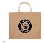  Hanshin Tigers товары большой jute сумка лампочка . одобрение 