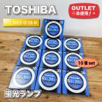 <TOSHIBA> флуоресценция лампа sa- Klein сочный 5D( номер образца :FCL30EX-D/28-H)[ не использовался outlet ]10 шт. комплект 