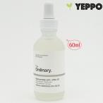 ショッピング亜鉛 美容液 ナイアシンアミド10% + 亜鉛1% 60ml アンプル セラム THE ORDINARY ジオーディナリー 正規品 大容量