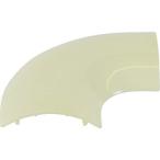 電設配線部品 ケーブルカバー ＴＲＵＳＣＯ　配線カバーコネクターフタ　Ｕタイプ　幅５０　  (TRD50U-IV)