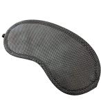  eye mask disposable piece packing black free size business use amenity non-woven (1000) B